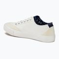 Pánské boty Aeronautica Militare Cotton With Patch off white 3