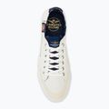 Pánské boty Aeronautica Militare Cotton With Patch off white 5