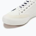 Pánské boty Aeronautica Militare Cotton With Patch off white 7