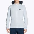 Pánská mikina  Aeronautica Militare Urban glacier blue