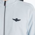 Pánská mikina  Aeronautica Militare Urban glacier blue 3