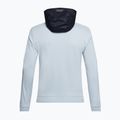 Pánská mikina  Aeronautica Militare Urban glacier blue 7