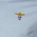 Pánské tričko Aeronautica Militare Essential light blue 3