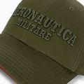 Pánská kšiltovka  Aeronautica Militare Basic With Metal Eagle military green 3