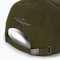 Pánská kšiltovka  Aeronautica Militare Basic With Metal Eagle military green 5