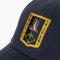 Pánská kšiltovka  Aeronautica Militare Frecce Tricolori Patch blue navy 3