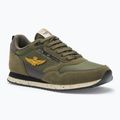 Pánské boty Aeronautica Militare SC288CT3379 dark brown/black