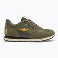 Pánské boty Aeronautica Militare SC288CT3379 dark brown/black 2