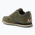 Pánské boty Aeronautica Militare SC288CT3379 dark brown/black 3