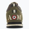 Pánské boty Aeronautica Militare SC288CT3379 dark brown/black 6