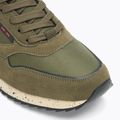 Pánské boty Aeronautica Militare SC288CT3379 dark brown/black 7