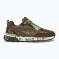 Pánské boty Aeronautica Militare SC276CT3380 dark green/light green 2