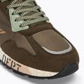 Pánské boty Aeronautica Militare SC276CT3380 dark green/light green 7