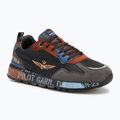 Pánské boty Aeronautica Militare SC276CT3380 grey/black