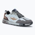 Pánské boty Aeronautica Militare SC276CT3380 brown/white