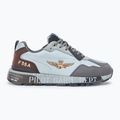 Pánské boty Aeronautica Militare SC276CT3380 brown/white 2