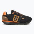 Pánské boty Aeronautica Militare SC292CT3331 taupe/orange/black 2