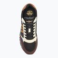 Pánské boty Aeronautica Militare SC292CT3331 blue/light brown/black 5