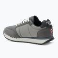 Pánské boty Aeronautica Militare SC292CT3331 light grey/dark grey 3