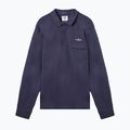 Pánské tričko Longsleeve Aeronautica Militare Urban dark blue