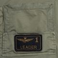 Pánské kalhoty Aeronautica Militare Heritage green 3