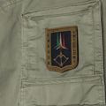 Pánské kalhoty Aeronautica Militare Heritage green 4