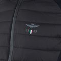 Pánská bunda Aeronautica Militare Sport jet black 3