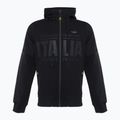 Pánská mikina Aeronautica Militare Sport jet black