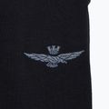 Pánské kalhoty Aeronautica Militare Essential jet black 3