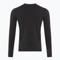 Pánské tričko Longsleeve Aeronautica Militare Flying Team jet black  2