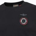 Pánské tričko Longsleeve Aeronautica Militare Flying Team jet black  3