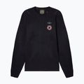 Pánské tričko Longsleeve Aeronautica Militare Flying Team jet black  4