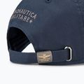 Pánská kšiltovka Aeronautica Militare Cotton With Logo blue navy 4