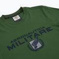 Pánské tričko Aeronautica Militare 251TS2379J674 forest green 5
