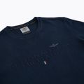 Pánská mikina Aeronautica Militare 251FE1985F539 blue navy washed 4