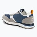 Pánské boty Aeronautica Militare  251SC283CT3544 grey/blu 3