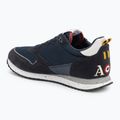 Pánské boty Aeronautica Militare 251SC288CT3545 blu navy 3