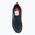 Pánské boty Aeronautica Militare 251SC288CT3545 blu navy 5