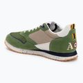 Pánské boty Aeronautica Militare 251SC288CT3545 agave/mouton 3