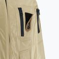 Pánská bunda Aeronautica Militare Heritage antelope beige 3
