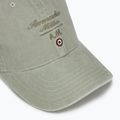 Pánská kšiltovka Aeronautica Militare 251HA1204CT2476 stone beige washed 3