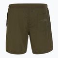 Pánské plavky Aeronautica Militare 251BW224CT3538 military olive 2