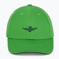 Pánská kšiltovka Aeronautica Militare 251HA1212CT3299 pear green 2
