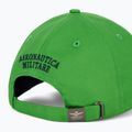 Pánská kšiltovka Aeronautica Militare 251HA1212CT3299 pear green 4