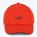 Pánská kšiltovka Aeronautica Militare 251HA1212CT3299 papaya orange 2
