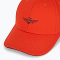 Pánská kšiltovka Aeronautica Militare 251HA1212CT3299 papaya orange 3