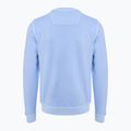 Pánská mikina Aeronautica Militare Girocollo ice blue washed 2