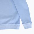 Pánská mikina Aeronautica Militare Girocollo ice blue washed 3