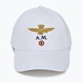 Pánská kšiltovka Aeronautica Militare 251HA1100CT2848 off white 2