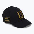 Pánská kšiltovka Aeronautica Militare 251HA1150CT3043 jet black